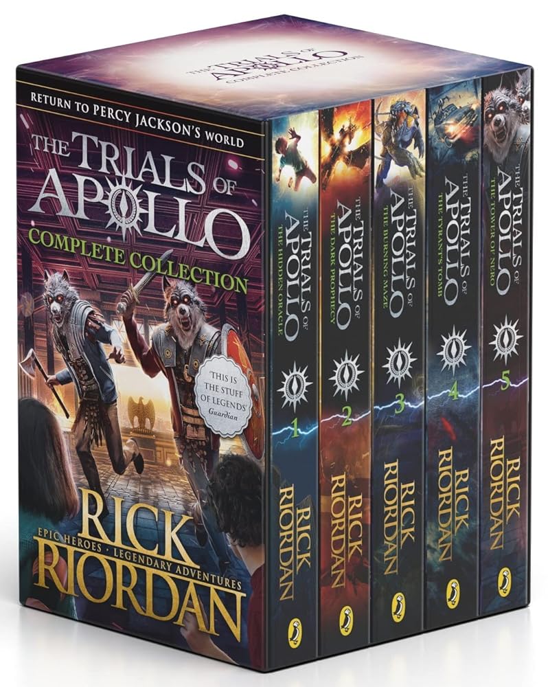 The Trials of Apollo