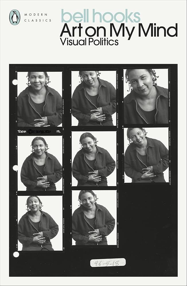 Bell Hooks Art on my Mind /anglais