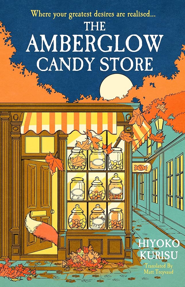 The Amberglow Candy Store