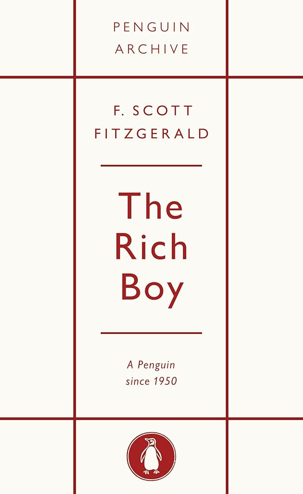 The Rich Boy