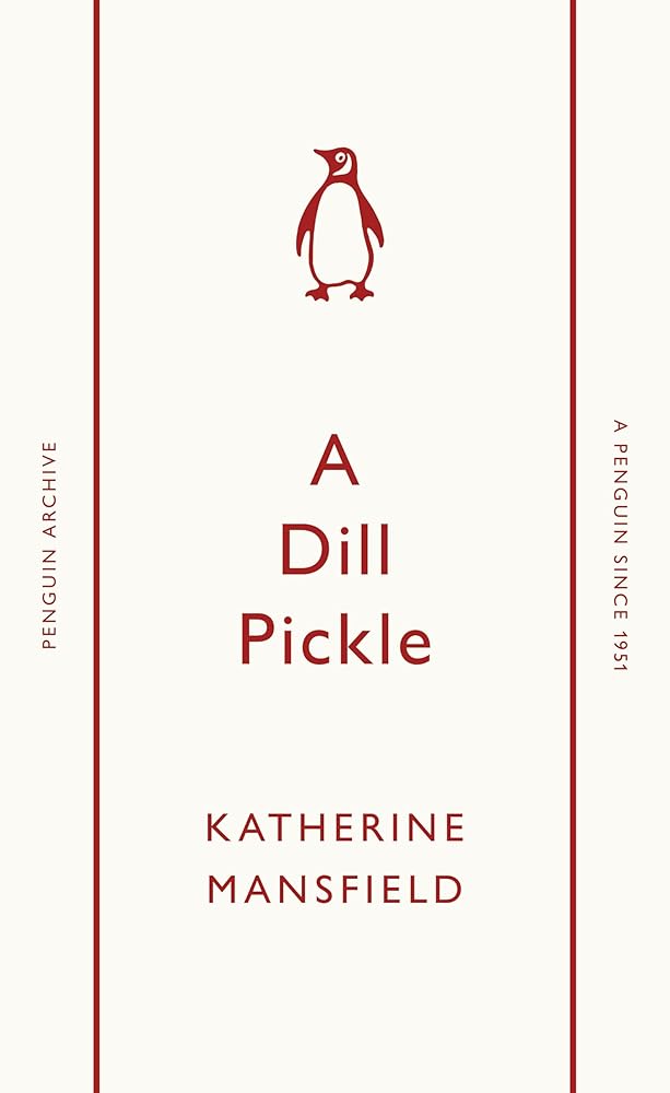 A Dill Pickle
