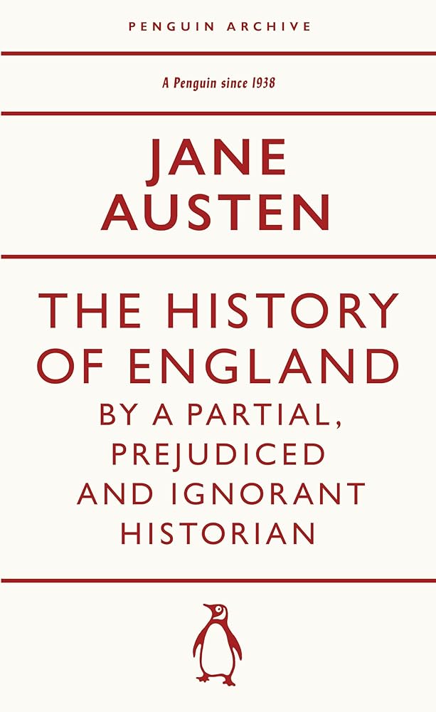 The History of England