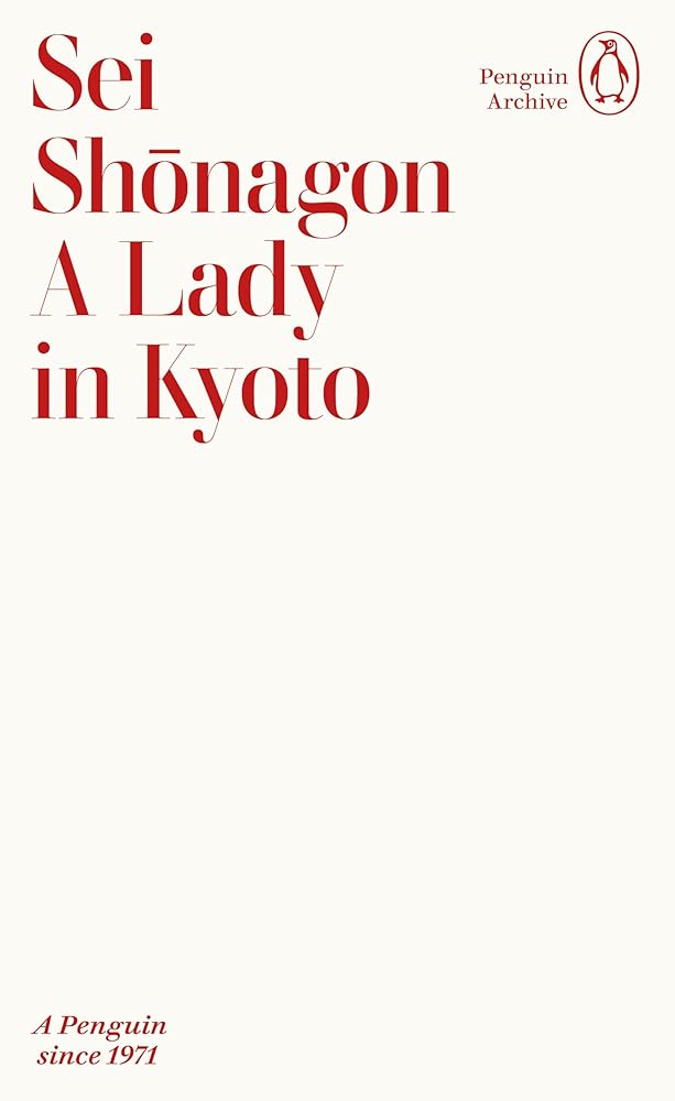 A Lady in Kyoto