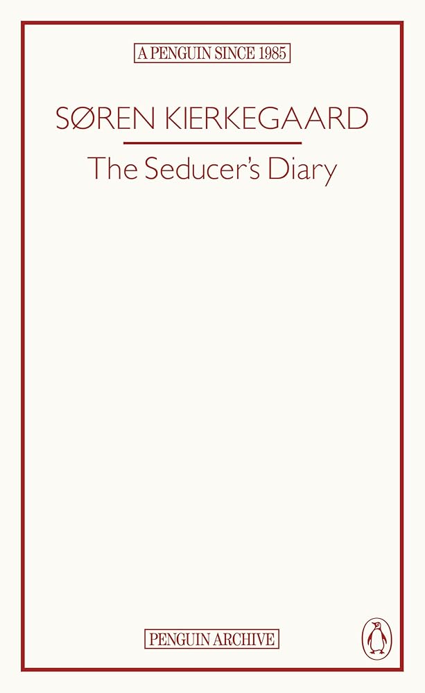 The Seducer’s Diary