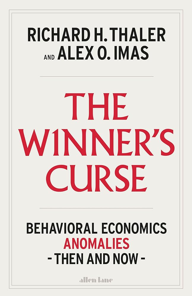 The Winner's Curse