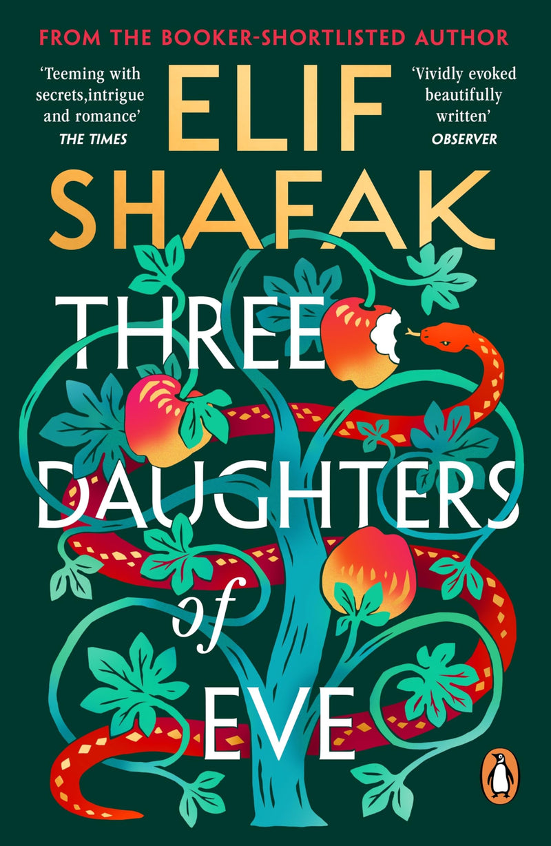 Three Daughters of Eve