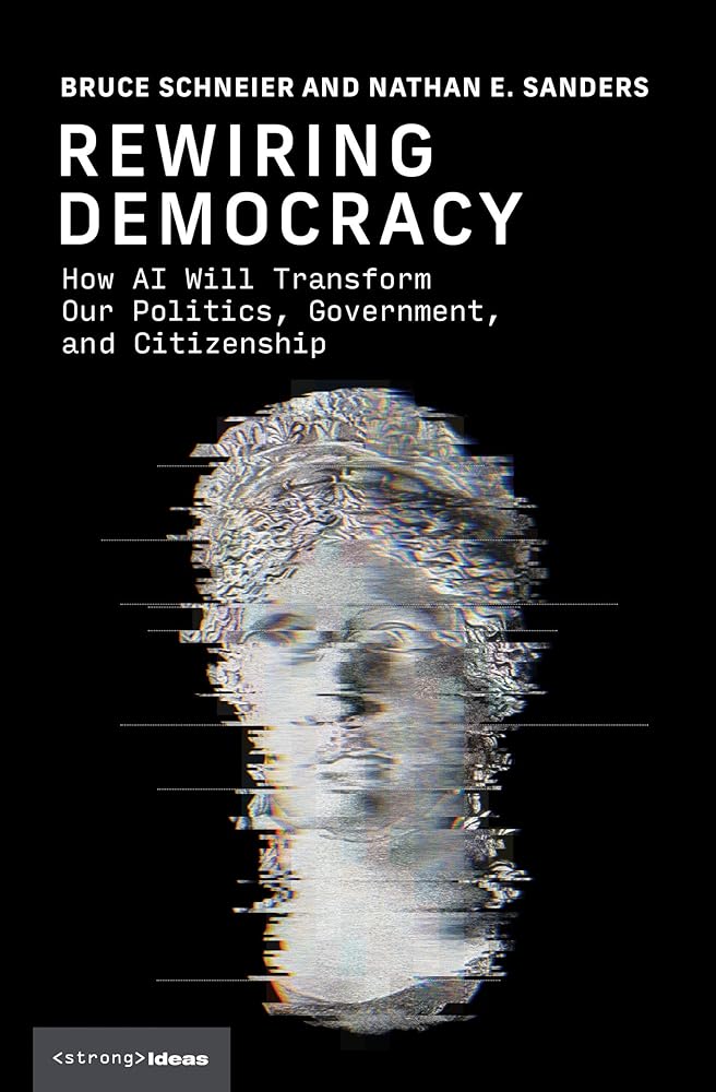 Rewiring Democracy