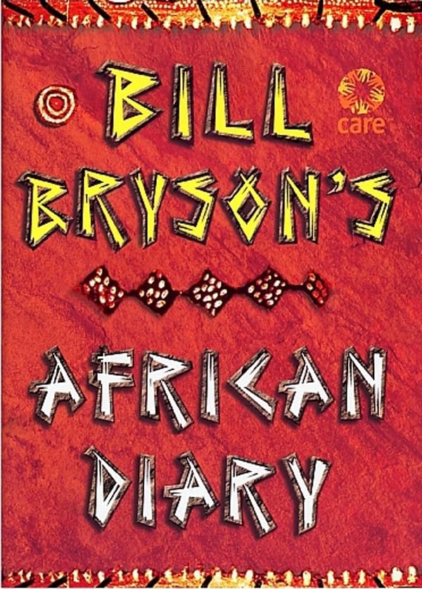 Bill Bryson's African Diary