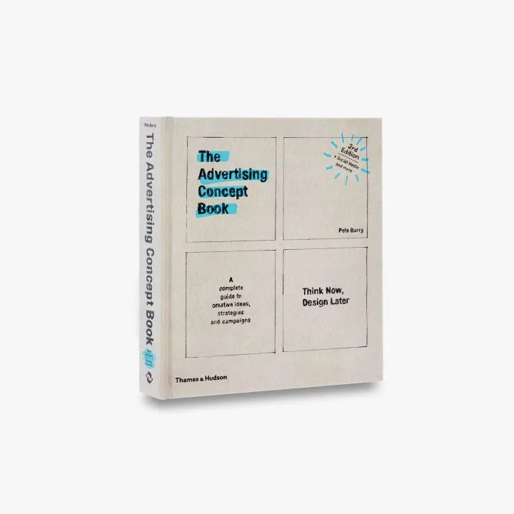 The Advertising Concept Book