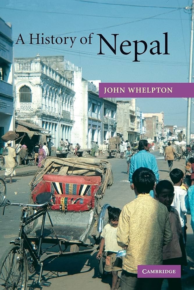 A History Of Nepal