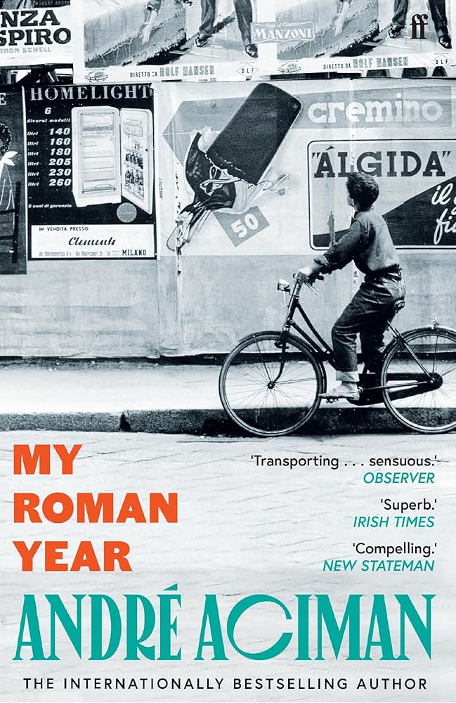 My Roman Year