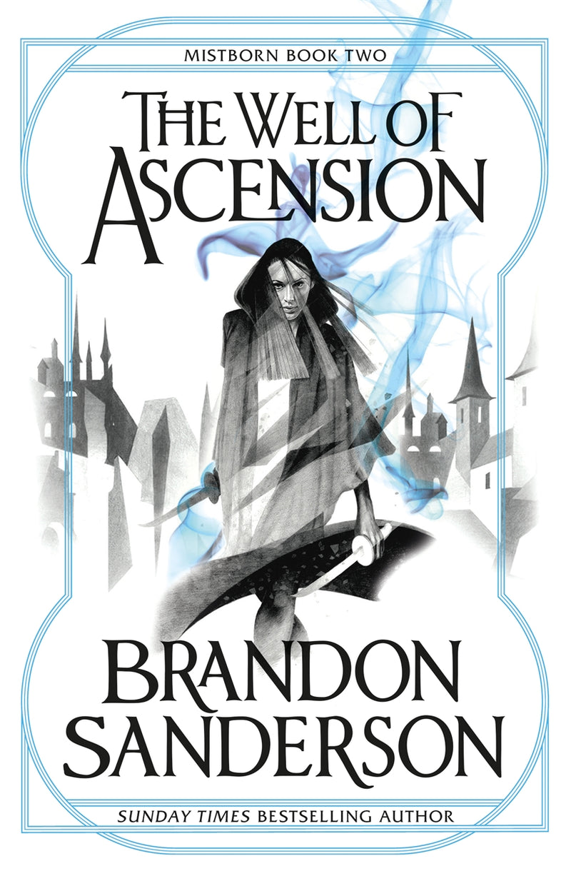 The Well of Ascension (The Mistborn Saga #2)
