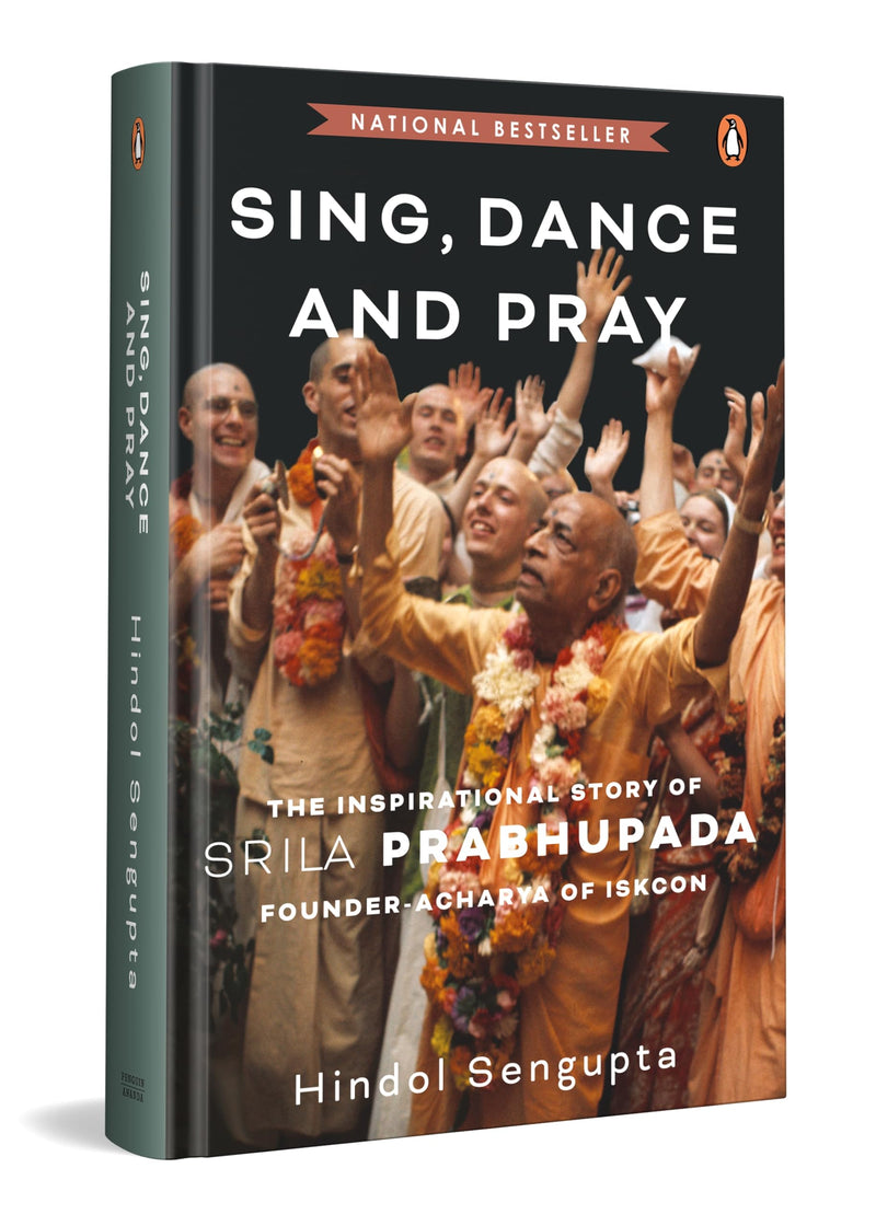 Sing, Dance and Pray