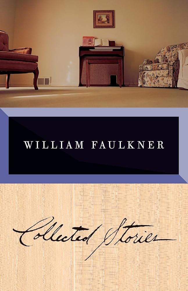 Collected Stories: William Faulkner