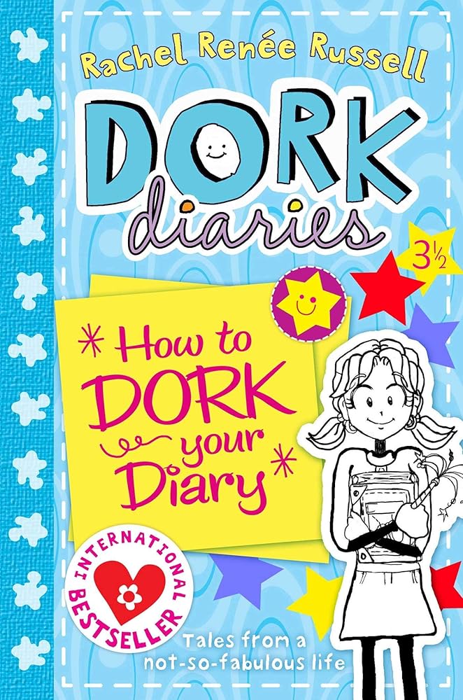 How to Dork Your Diary