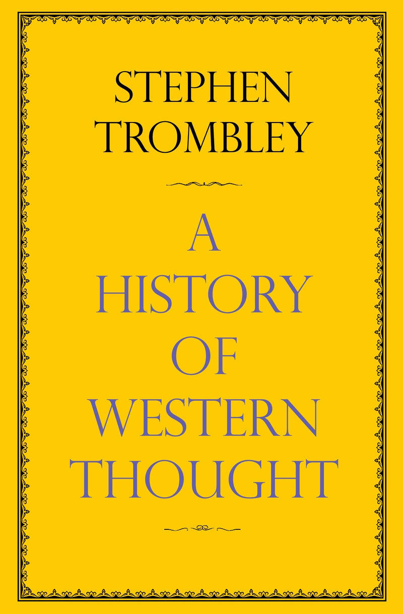 History of Western Thought