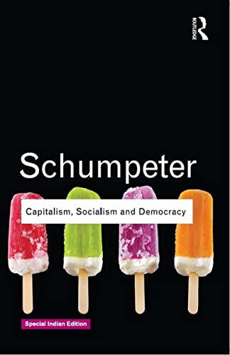 Capitalism. Socialism and Democracy