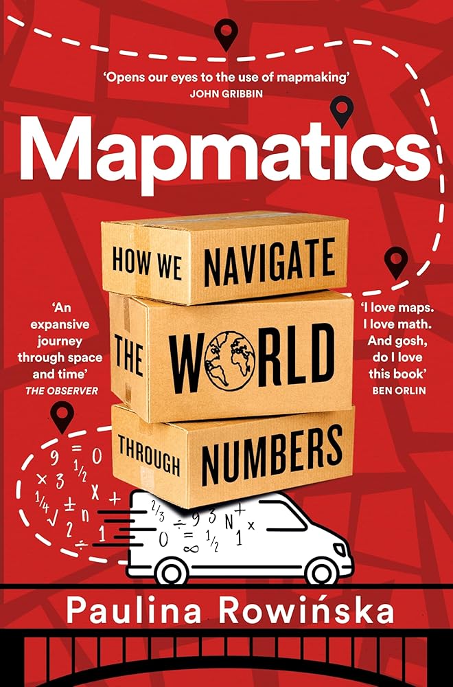 Mapmatics