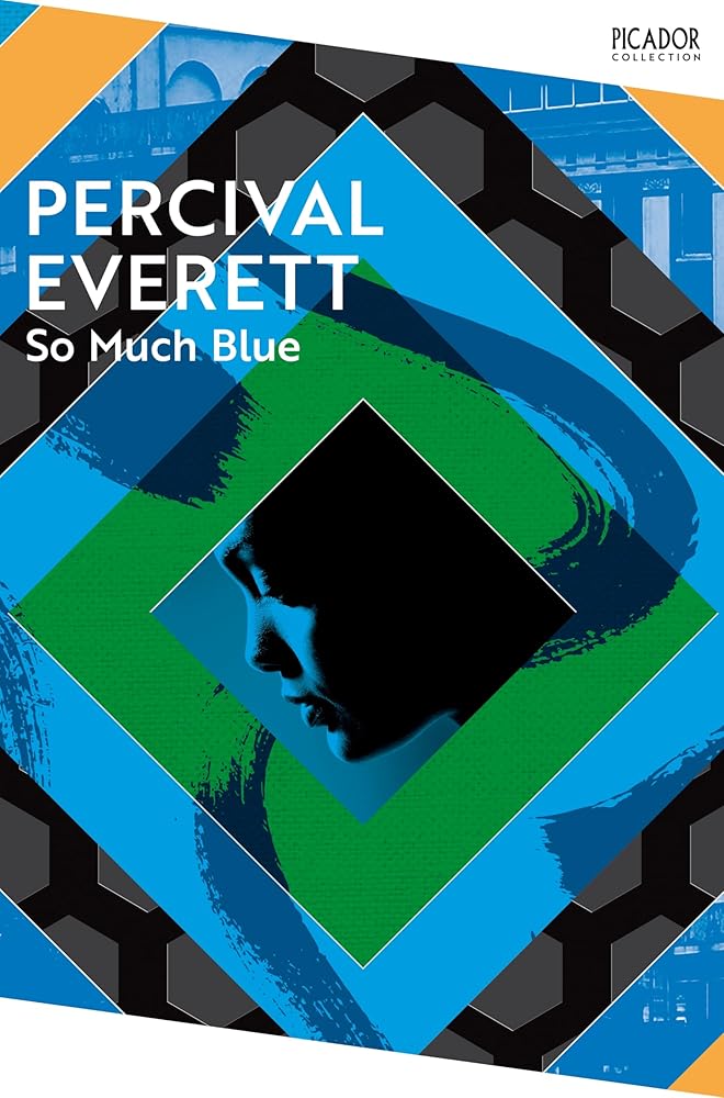 So Much Blue