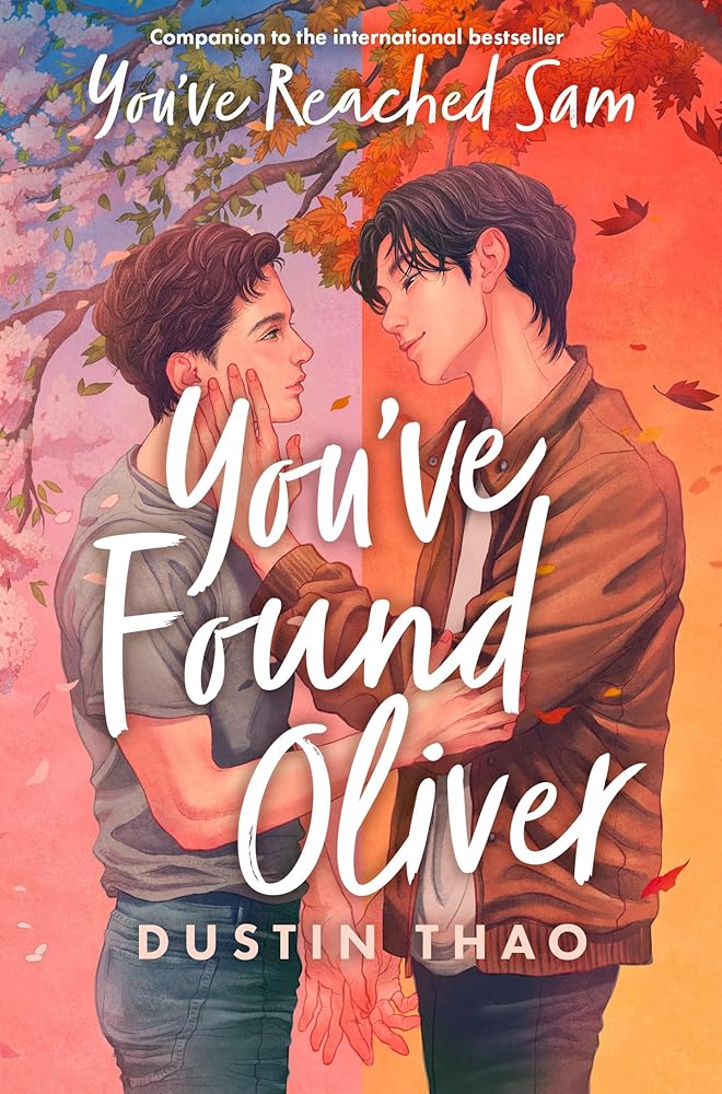 You've found Oliver