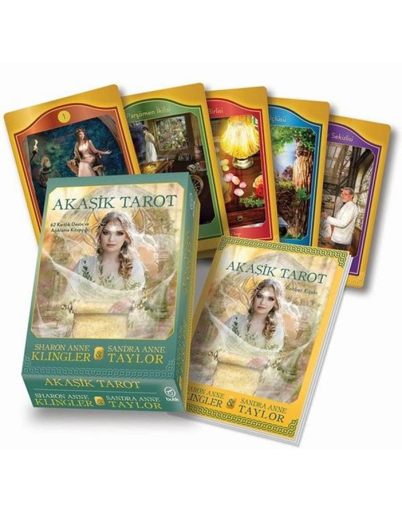 The Akashic Tarot