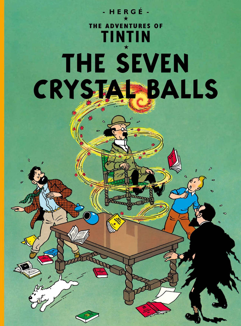 The Adventure of Tintin