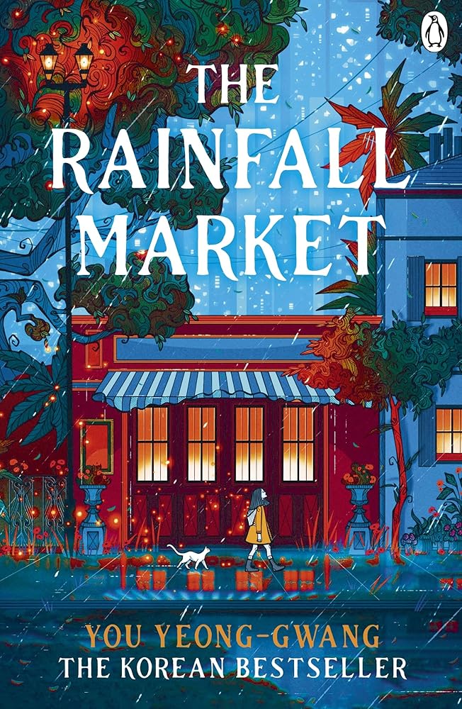 The rainfall market