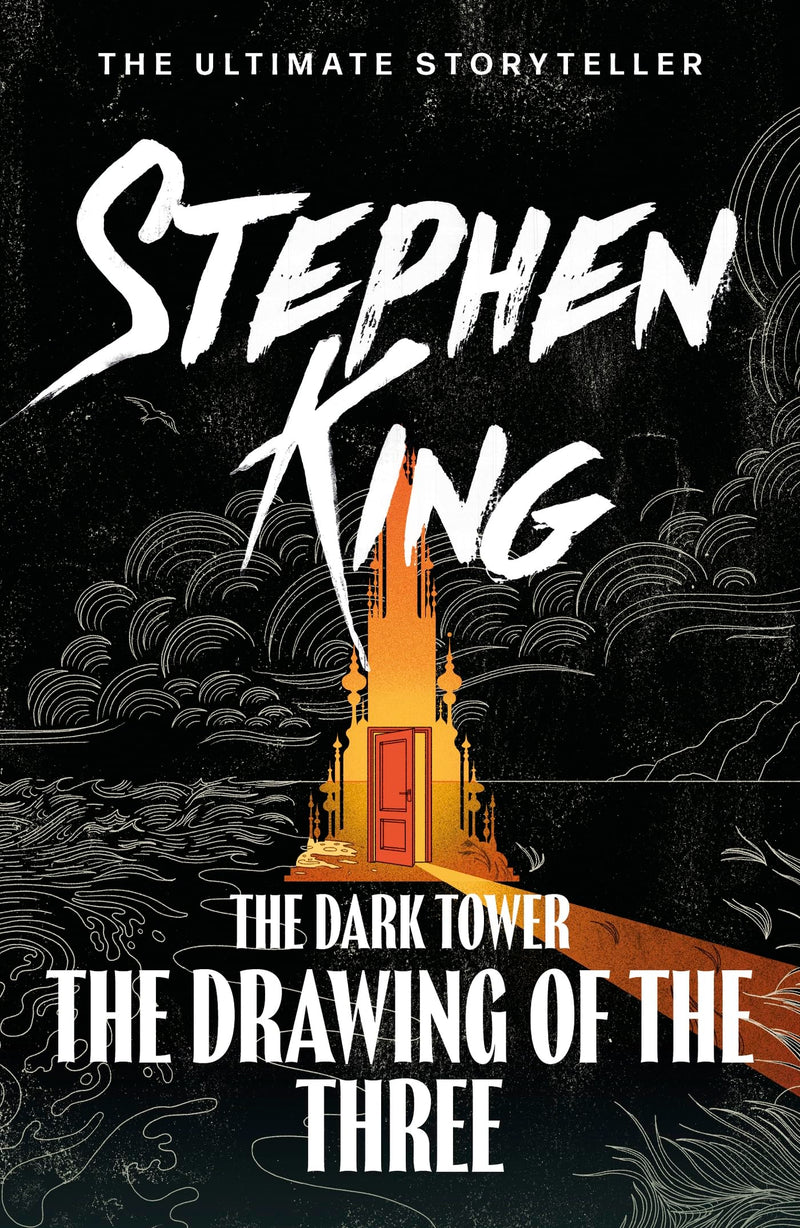 The Drawing of the Three (The Dark Tower #2)
