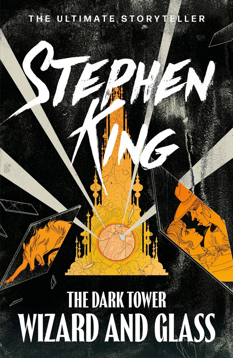 Wizard and Glass (The Dark Tower #4)