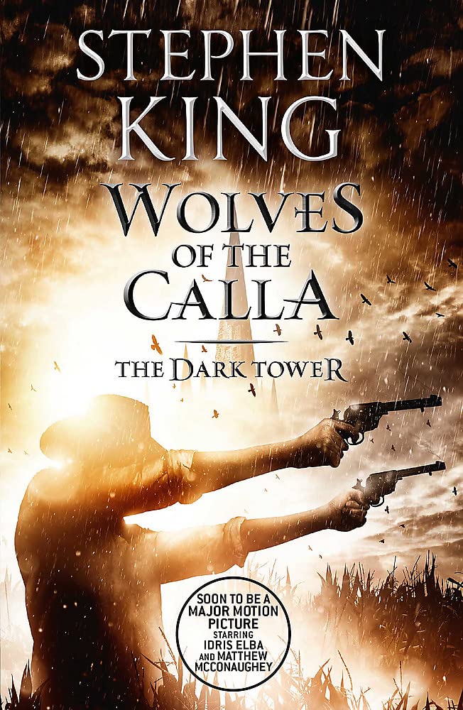Wolves of the Calla (The Dark Tower #5)