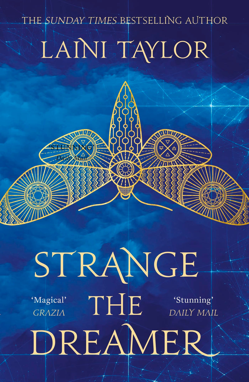 Strange the Dreamer
