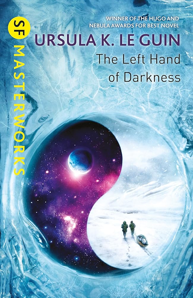 The Left Hand Of Darkness