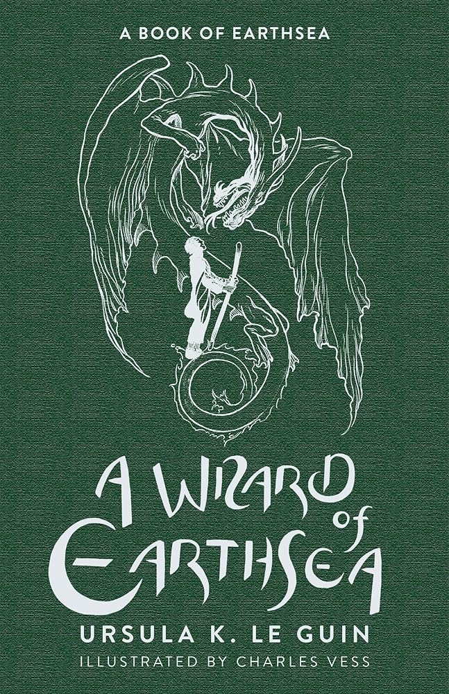 A Wizard Of Earthsea