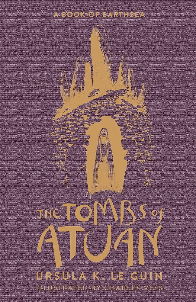 Tombs Of Atuan