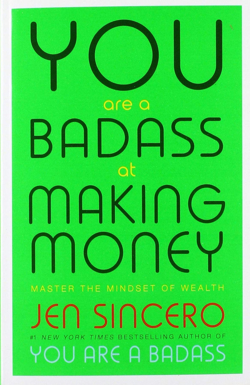 You are a Badass at Making