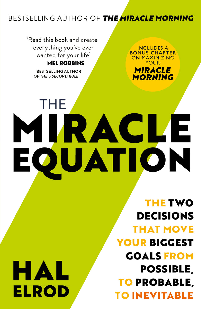 The Miracle Equation