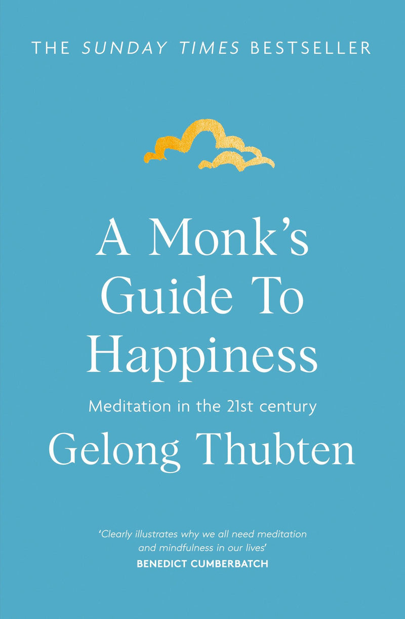 A Monk's Guide to Happiness