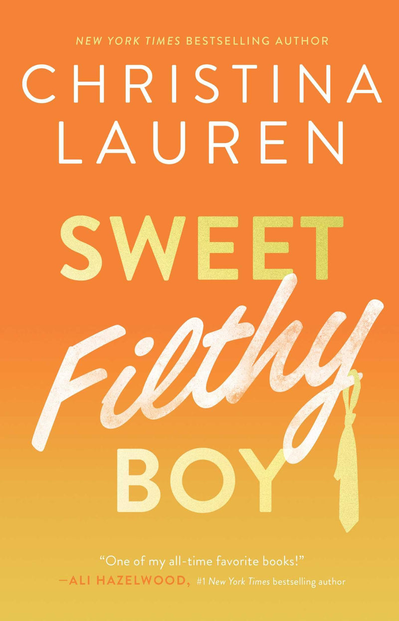 Sweet Filthy Boy (Wild Seasons #1)