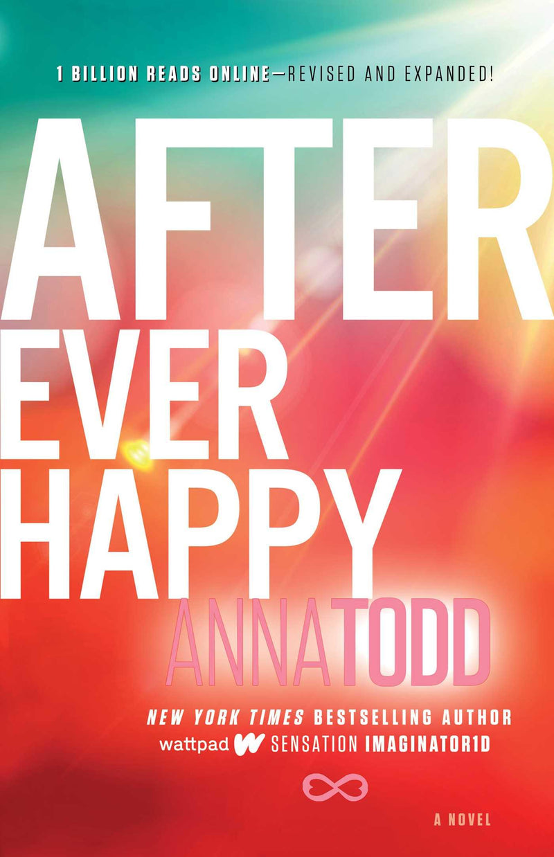 After Ever Happy (After #4)