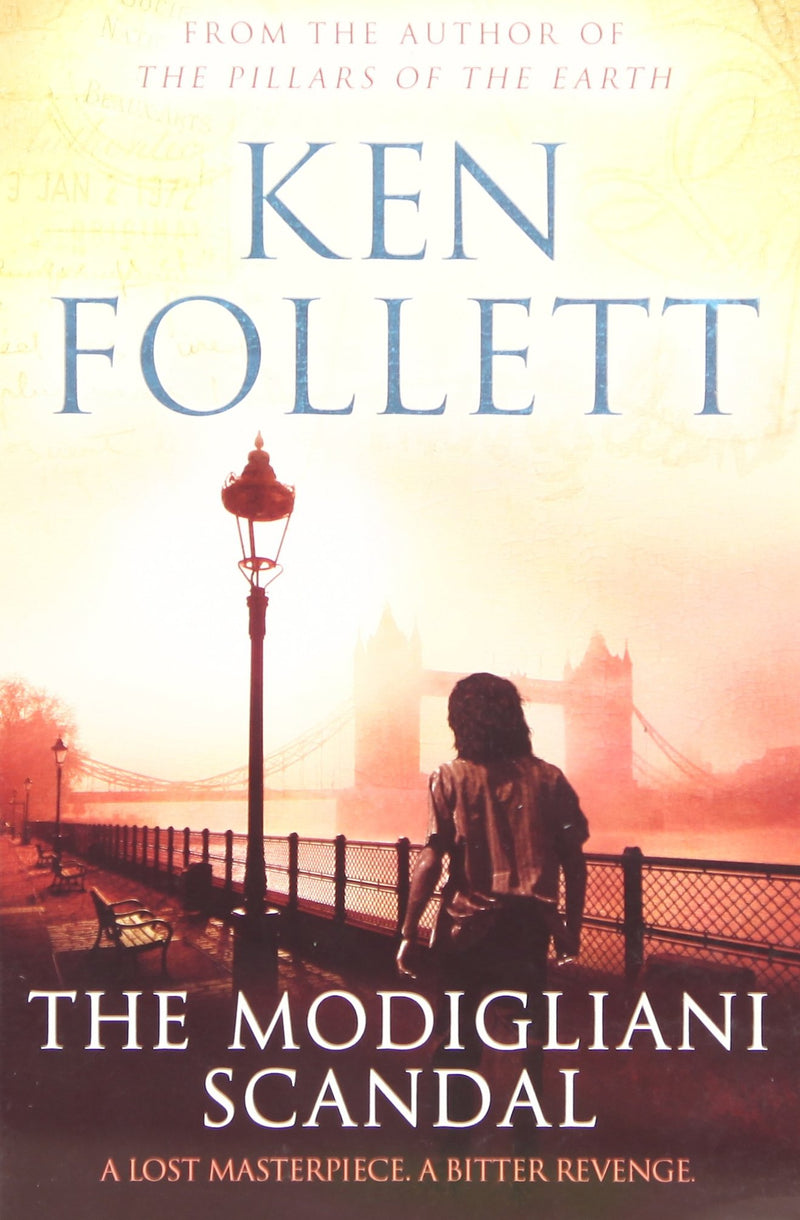 The Modigliani Scandal