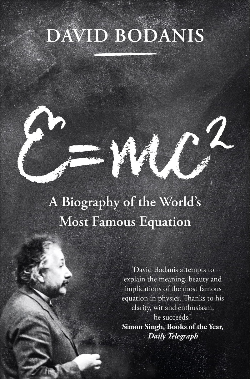 E=mc²