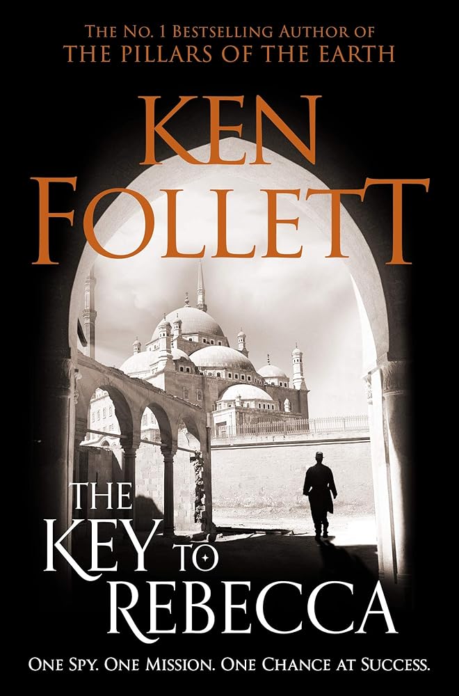Key To Rebecca