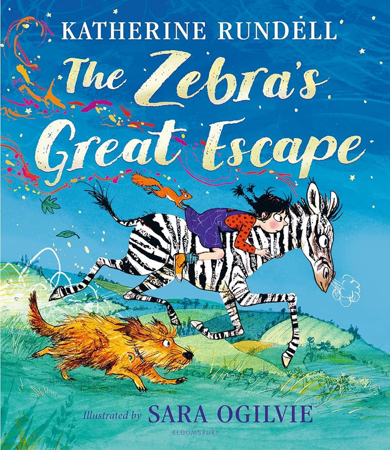 The Zebra's Great Escape