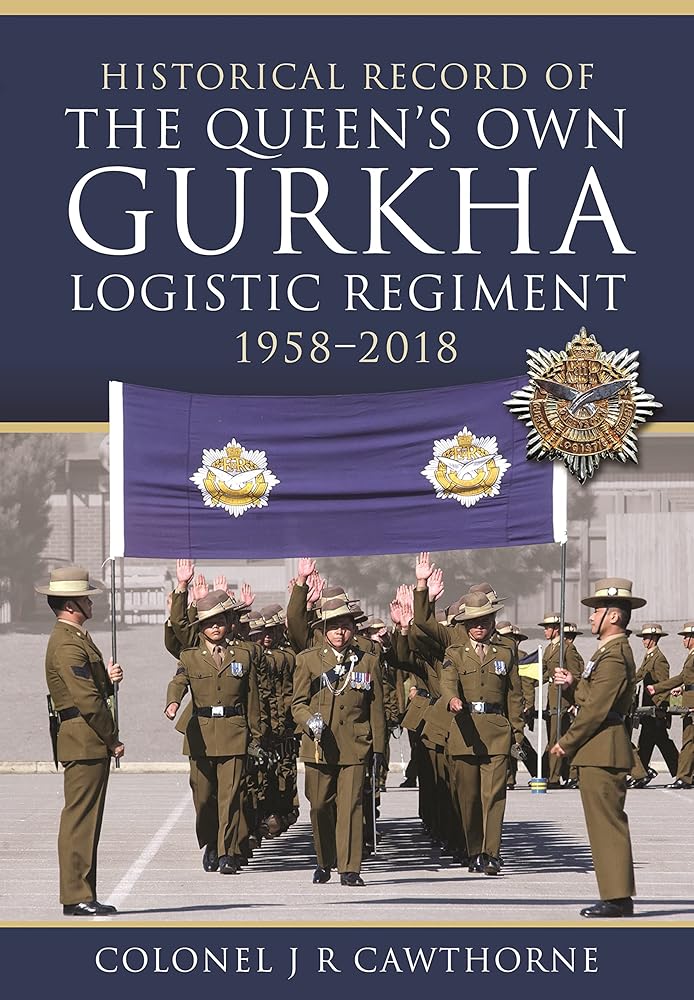 The Queen’s Own Gurkha