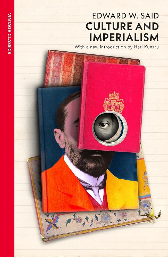 Edward W. Said Culture and Imperialism /anglais