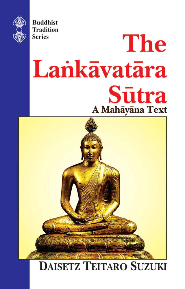 The Lankavatara Sutra
