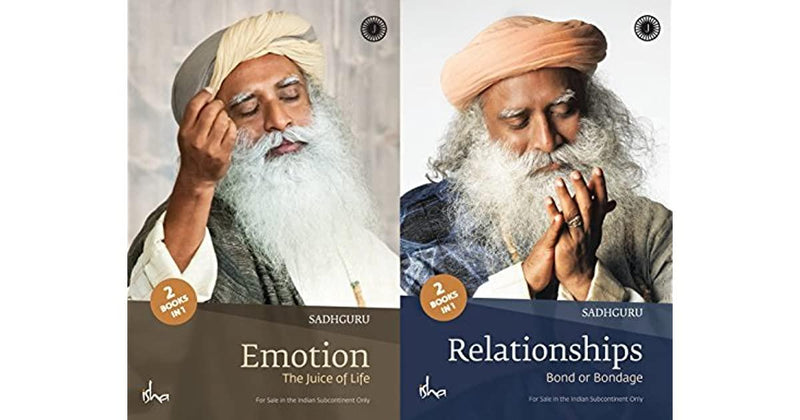 Emotion and Relationships (2 books in 1)