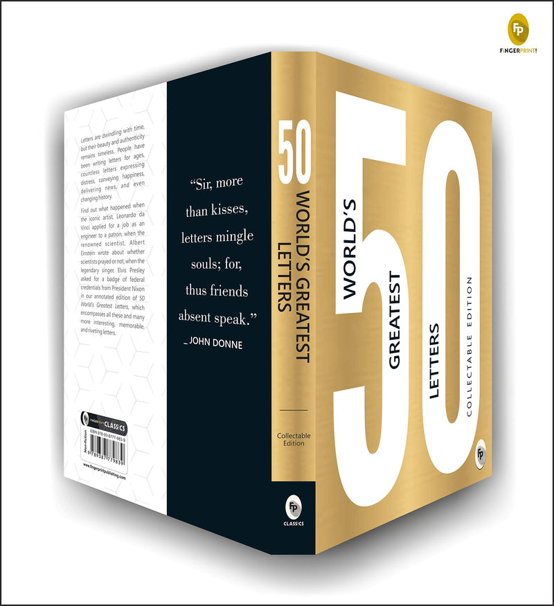 50 World’s Greatest Letters