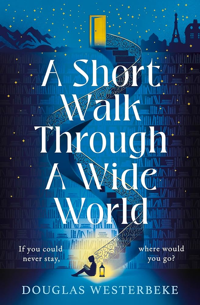 A Short Walk Through a Wide World