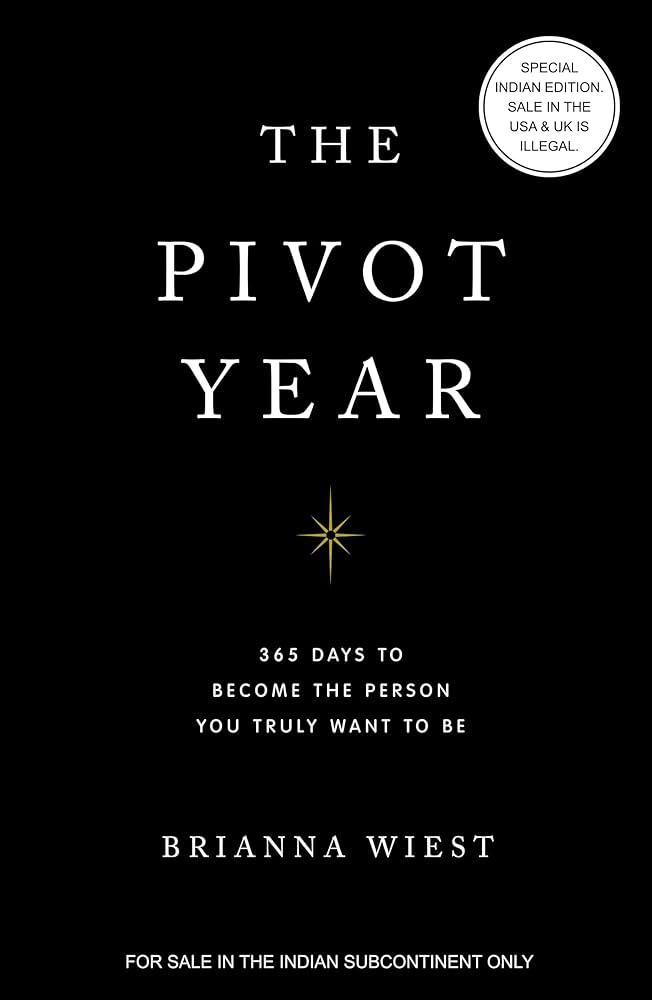 The Pivot Year